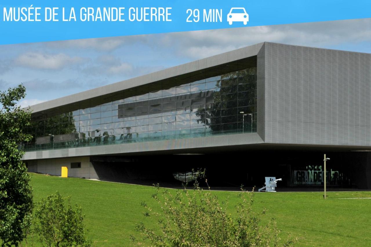 Studio - Self Checkin Automatique - Centre-Ville - Afrique La Ferte-sous-Jouarre Exterior photo